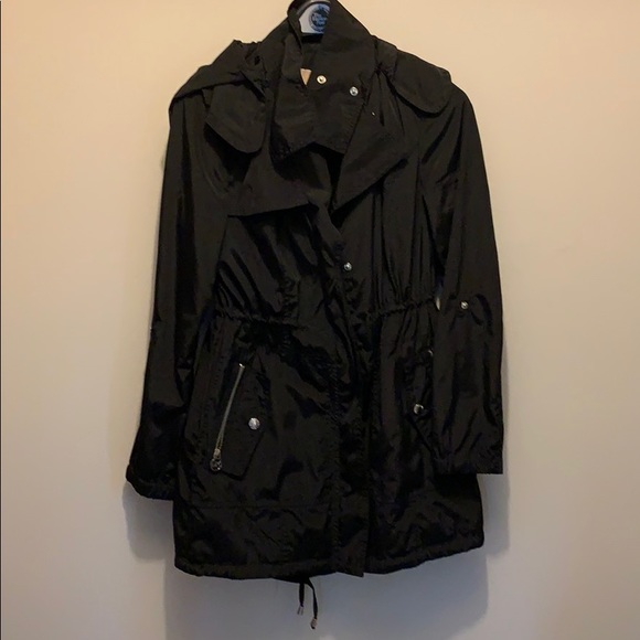 Michael Kors - Macintosh Full-zip Rain Coat main image 0